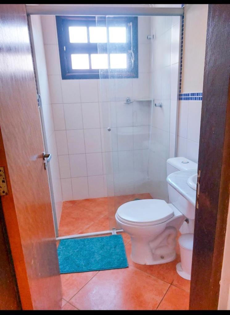 Casa Azul Piscina Nas Toninhas