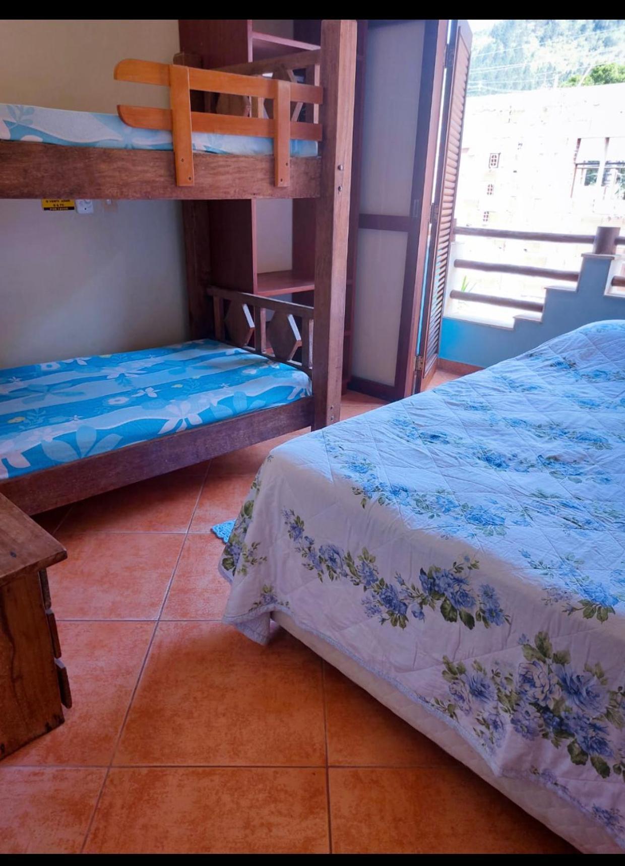 Casa de férias Casa Azul Piscina Nas Toninhas *